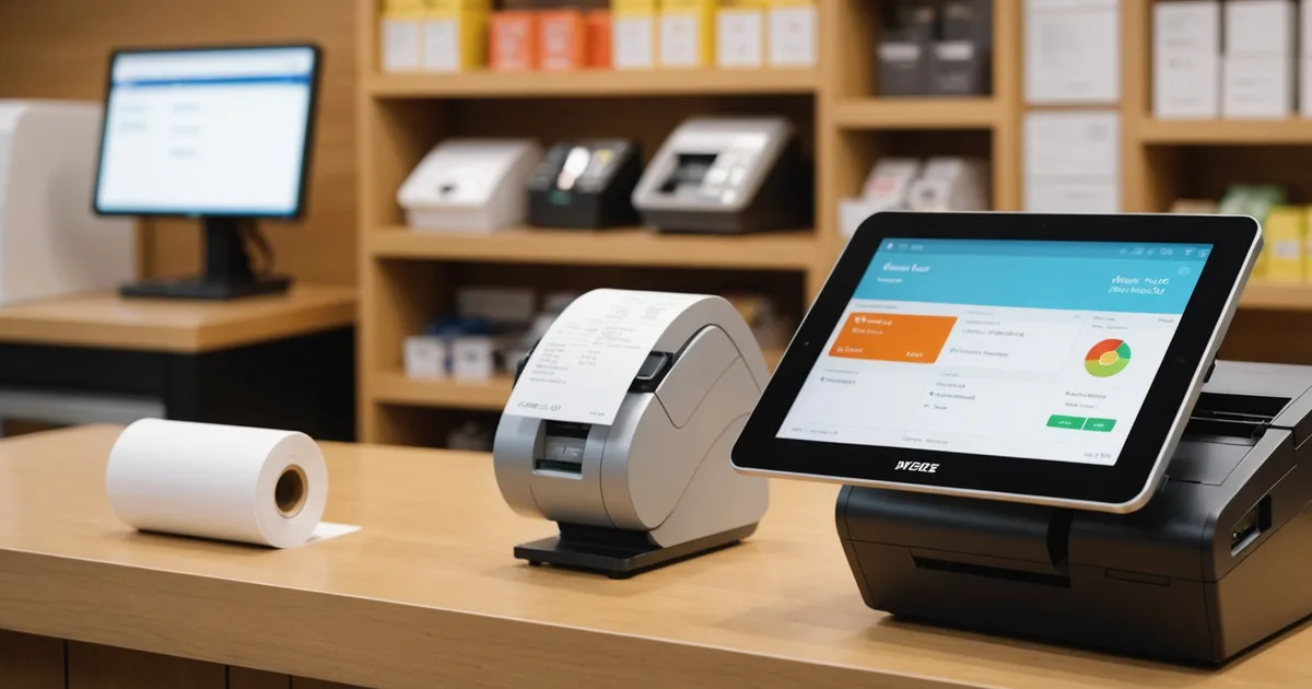 POS terminal receipt next to a carrier settlement report showing matching activation records